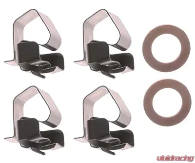 Raybestos R-Line Reman Semi-Loaded Coated Caliper & Bracket Assy FRC11896C - FRC11896C