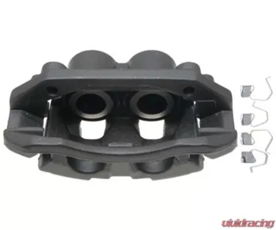 Raybestos R-Line Reman Semi-Loaded Caliper & Bracket Assy FRC11896 - FRC11896