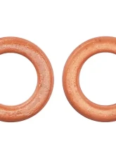 Raybestos R-Line Reman Semi-Loaded Coated Caliper & Bracket Assembly Front Left FRC11897C                                     - FRC11897C - Image 6