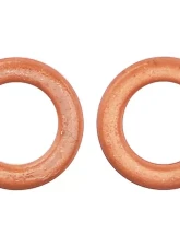 Raybestos R-Line Reman Semi-Loaded Coated Caliper & Bracket Assembly Front Right FRC11898C                                     - FRC11898C - Image 6