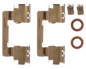 Raybestos R-Line Reman Semi-Loaded Coated Caliper & Bracket Assembly Toyota Tacoma Front Right 2005-2015 FRC11901C