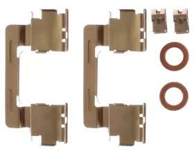 Raybestos Element3 New Semi-Loaded Caliper & Bracket Assembly Toyota Tacoma Front Right 2005-2015 FRC11901N