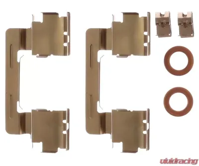 Raybestos Element3 New Semi-Loaded Caliper & Bracket Assembly Toyota Tacoma Front Right 2005-2015 FRC11901N - FRC11901N