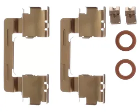 Raybestos R-Line Reman Semi-Loaded Caliper & Bracket Assembly Toyota Tacoma Front Right 2005-2015 FRC11901