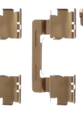 Raybestos R-Line Reman Semi-Loaded Caliper & Bracket Assembly Toyota Tacoma Front Right 2005-2015 FRC11901                                     - FRC11901 - Image 7