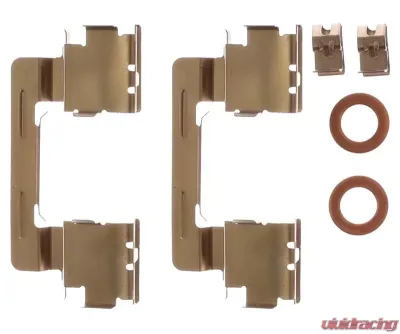 Raybestos R-Line Reman Semi-Loaded Caliper & Bracket Assembly Toyota Tacoma Front Right 2005-2015 FRC11901 - FRC11901