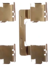 Raybestos R-Line Reman Semi-Loaded Coated Caliper & Bracket Assembly Toyota Tacoma Front Left 2005-2015 FRC11902C                                     - FRC11902C - Image 6