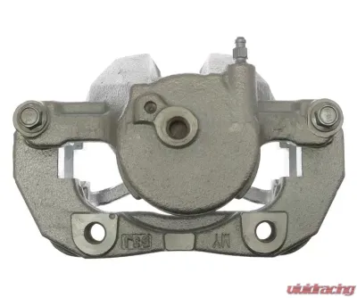 Raybestos R-Line Reman Semi-Loaded Coated Caliper & Bracket Assembly Toyota Tacoma Front Left 2005-2015 FRC11902C - FRC11902C