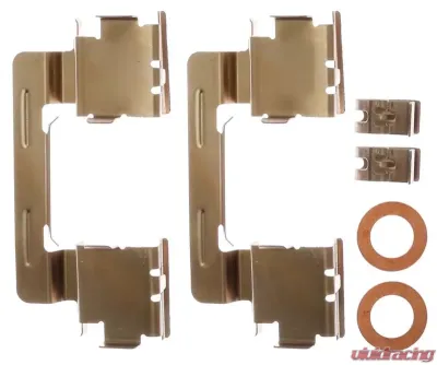 Raybestos R-Line Reman Semi-Loaded Coated Caliper & Bracket Assembly Toyota Tacoma Front Left 2005-2015 FRC11902C - FRC11902C