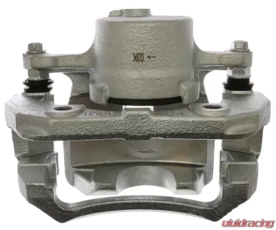 Raybestos Element3 New Semi-Loaded Caliper & Bracket Assembly Toyota Tacoma Front Left 2005-2015 FRC11902N - FRC11902N