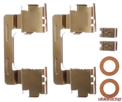 Raybestos Element3 New Semi-Loaded Caliper & Bracket Assembly Toyota Tacoma Front Left 2005-2015 FRC11902N - FRC11902N