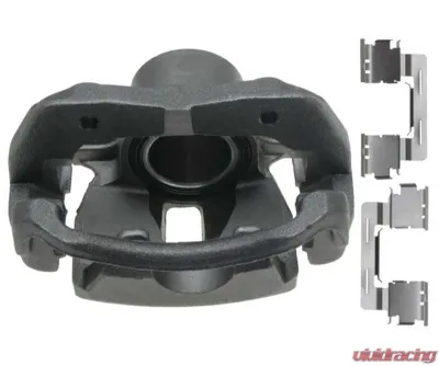 Raybestos R-Line Reman Semi-Loaded Caliper & Bracket Assembly Toyota Tacoma Front Left 2005-2015 FRC11902 - FRC11902