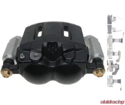 Raybestos R-Line Reman Semi-Loaded Coated Caliper & Bracket Assembly Ford Front Right 2005-2012 FRC11903C - FRC11903C