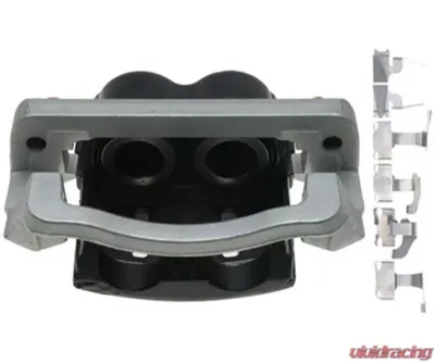 Raybestos R-Line Reman Semi-Loaded Caliper & Bracket Assembly Ford Front Right 2005-2012 FRC11903 - FRC11903