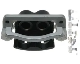 Raybestos R-Line Reman Semi-Loaded Coated Caliper & Bracket Assembly Ford Front Left 2005-2012 FRC11904C