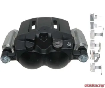 Raybestos R-Line Reman Semi-Loaded Coated Caliper & Bracket Assembly Ford Front Left 2005-2012 FRC11904C - FRC11904C