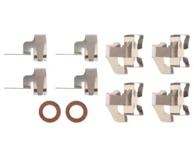 Raybestos Element3 New Semi-Loaded Caliper & Bracket Assembly Ford Front Left 2005-2012 FRC11904N