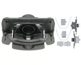 Raybestos R-Line Reman Semi-Loaded Coated Caliper & Bracket Assembly Front Left FRC11909C
