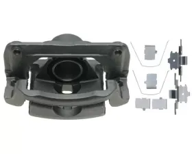 Raybestos R-Line Reman Semi-Loaded Caliper & Bracket Assembly Front Left FRC11909
