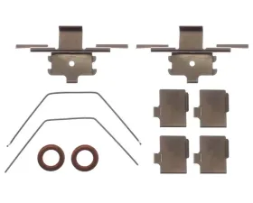 Raybestos R-Line Reman Semi-Loaded Coated Caliper & Bracket Assembly Front Right FRC11910C