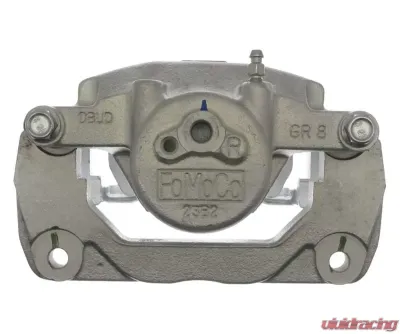 Raybestos R-Line Reman Semi-Loaded Coated Caliper & Bracket Assembly Front Right FRC11910C - FRC11910C