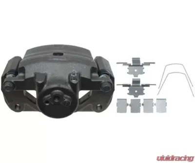 Raybestos R-Line Reman Semi-Loaded Caliper & Bracket Assembly Front Right FRC11910 - FRC11910