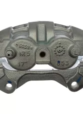Raybestos R-Line Reman Semi-Loaded Coated Caliper & Bracket Assembly Front Left FRC11911C                                     - FRC11911C - Image 4