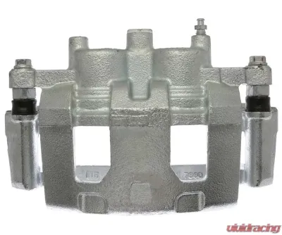 Raybestos R-Line Reman Semi-Loaded Coated Caliper & Bracket Assembly Front Left FRC11911C - FRC11911C