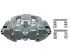 Raybestos R-Line Reman Semi-Loaded Caliper & Bracket Assembly Front Left FRC11911