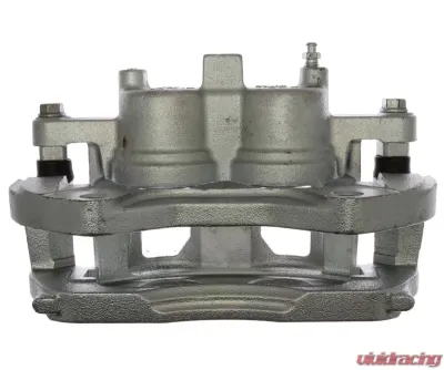 Raybestos R-Line Reman Semi-Loaded Coated Caliper & Bracket Assembly Front Right FRC11912C - FRC11912C