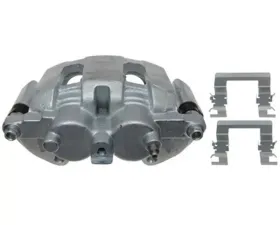Raybestos R-Line Reman Semi-Loaded Caliper & Bracket Assembly Front Right FRC11912