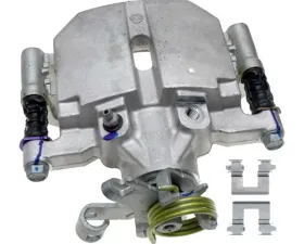 Raybestos R-Line Reman Semi-Loaded Caliper & Bracket Assembly Rear Left FRC11913