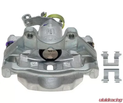 Raybestos R-Line Reman Semi-Loaded Caliper & Bracket Assembly Rear Left FRC11913 - FRC11913