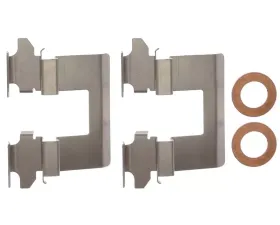 Raybestos R-Line Reman Semi-Loaded Caliper & Bracket Assembly Rear Right FRC11914