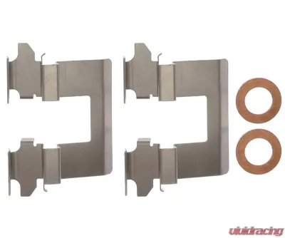 Raybestos R-Line Reman Semi-Loaded Caliper & Bracket Assembly Rear Right FRC11914 - FRC11914