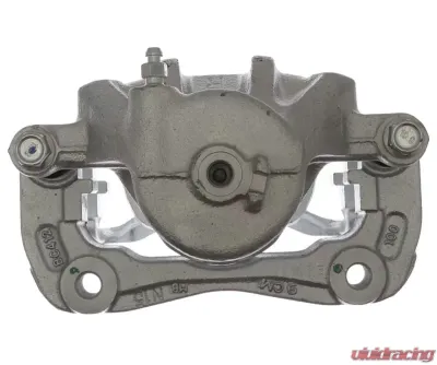 Raybestos R-Line Reman Semi-Loaded Coated Caliper & Bracket Assembly Front Right FRC11915C - FRC11915C