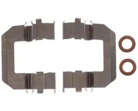 Raybestos Element3 New Semi-Loaded Caliper & Bracket Assembly Front Right FRC11915N