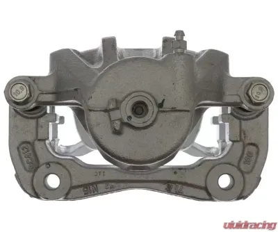 Raybestos R-Line Reman Semi-Loaded Coated Caliper & Bracket Assembly Front Left FRC11916C - FRC11916C