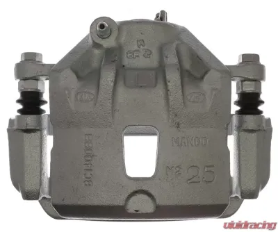 Raybestos R-Line Reman Semi-Loaded Coated Caliper & Bracket Assembly Front Left FRC11916C - FRC11916C