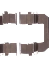 Raybestos R-Line Reman Semi-Loaded Coated Caliper & Bracket Assembly Front Left FRC11916C                                     - FRC11916C - Image 6
