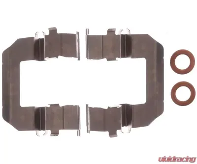 Raybestos Element3 New Semi-Loaded Caliper & Bracket Assembly Front Left FRC11916N - FRC11916N