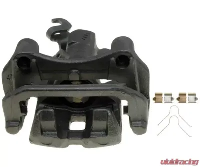 Raybestos R-Line Reman Semi-Loaded Caliper & Bracket Assembly Rear Left FRC11917 - FRC11917