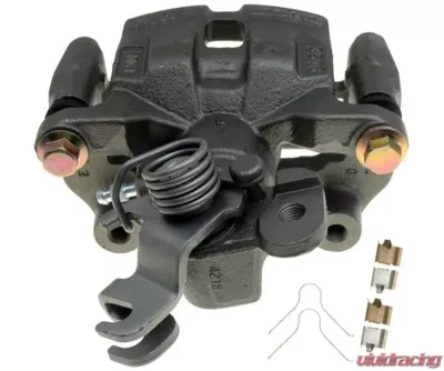 Raybestos R-Line Reman Semi-Loaded Caliper & Bracket Assembly Rear Left FRC11917 - FRC11917