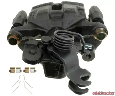 Raybestos R-Line Reman Semi-Loaded Caliper & Bracket Assembly Rear Right FRC11918 - FRC11918