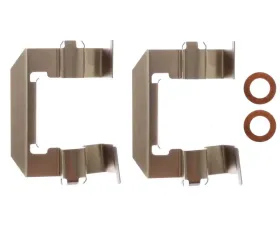 Raybestos R-Line Reman Semi-Loaded Coated Caliper & Bracket Assembly Front Left FRC11919C