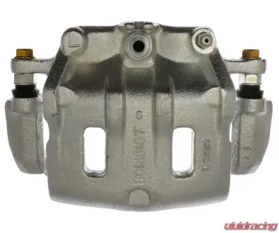 Raybestos R-Line Reman Semi-Loaded Coated Caliper & Bracket Assembly Front Left FRC11919C - FRC11919C