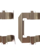 Raybestos R-Line Reman Semi-Loaded Coated Caliper & Bracket Assembly Front Left FRC11919C                                     - FRC11919C - Image 6