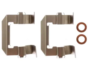 Raybestos R-Line Reman Semi-Loaded Coated Caliper & Bracket Assembly Front Right FRC11920C