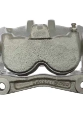 Raybestos R-Line Reman Semi-Loaded Coated Caliper & Bracket Assembly Front Right FRC11920C                                     - FRC11920C - Image 4