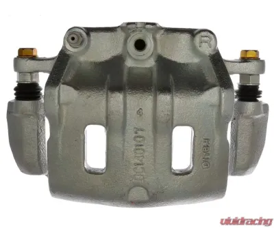 Raybestos R-Line Reman Semi-Loaded Coated Caliper & Bracket Assembly Front Right FRC11920C - FRC11920C